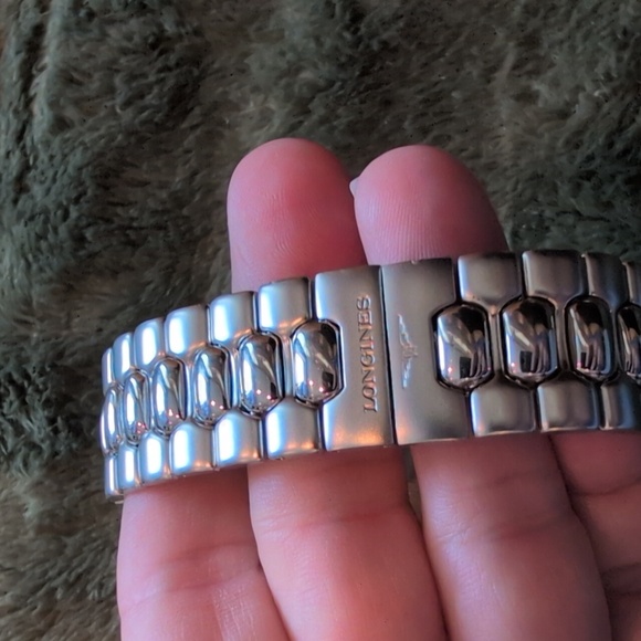 Longines Silver Men's Watch - Picture 6 of 17